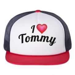 Foamie Snapback Trucker Hat