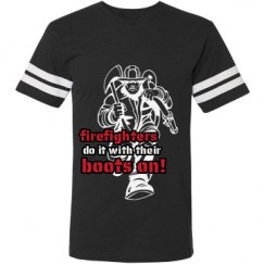 Unisex Vintage Sports Tee