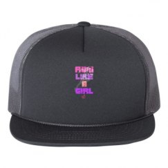 Foamie Snapback Trucker Hat