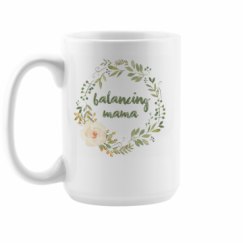 15oz Ceramic Coffee Mug