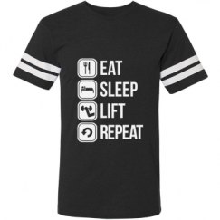 Unisex Vintage Sports Tee