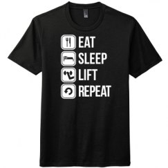 Unisex Perfect Tri Tee