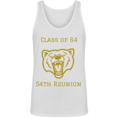 Unisex Jersey Tank Top
