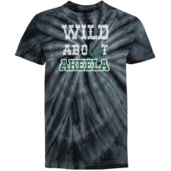 Youth Tie-Dye Cyclone Pinwheel Tee