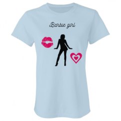 Ladies Slim Fit Favorite Tee