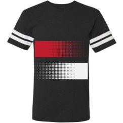 Unisex Vintage Sports Tee