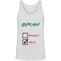 Unisex Jersey Tank Top