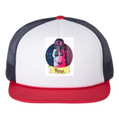 Foamie Snapback Trucker Hat