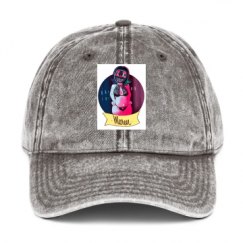 Vintage Baseball Cap