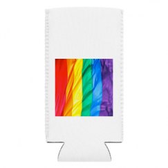 Slim 12 oz Can Cooler