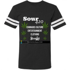 Unisex Vintage Sports Tee