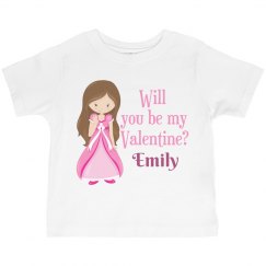 Valentine's Day Girl