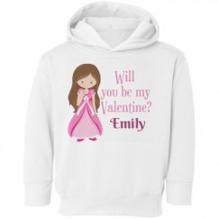 Toddler Hooded Sweatshirt