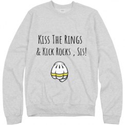 Unisex Basic Promo Crewneck Sweatshirt