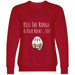 Unisex Triblend Crewneck Sweatshirt