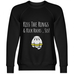 Unisex Triblend Crewneck Sweatshirt