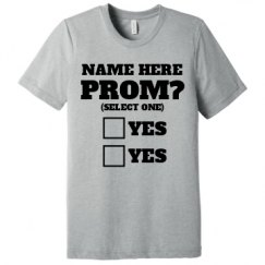 Unisex Triblend Tee