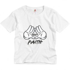 Youth Basic Promo Tee