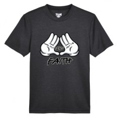 Youth Heather Performance Tee