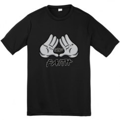 Youth Athletic Performance Tee