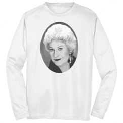 Unisex Athletic Performance Long Sleeve Tee