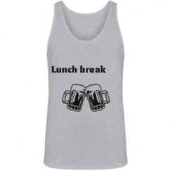 Unisex Jersey Tank Top