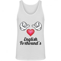 Unisex Jersey Tank Top