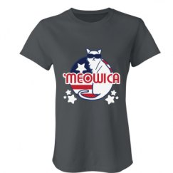 Ladies Slim Fit Favorite Tee