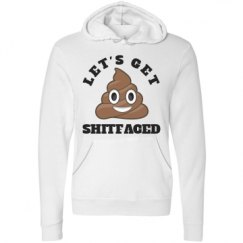 Unisex Fleece Pullover Midweight Hoodie