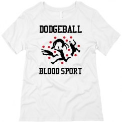 Ladies Relaxed Fit Tee