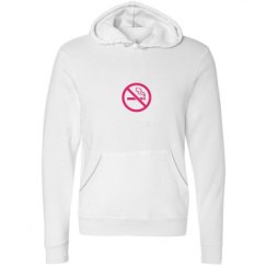 Unisex Fleece Pullover Midweight Hoodie