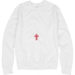 Unisex Basic Promo Crewneck Sweatshirt