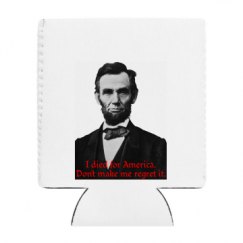 Regular 12 oz Can Cooler