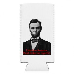 Slim 12 oz Can Cooler