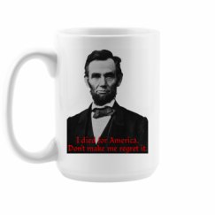 15oz Ceramic Coffee Mug