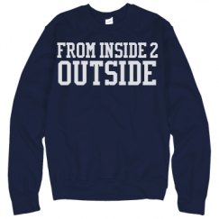 Unisex Basic Promo Crewneck Sweatshirt