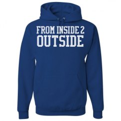 Unisex Basic Promo Hoodie