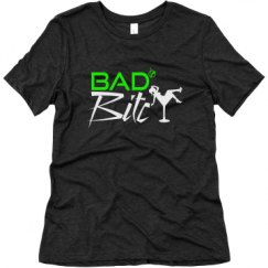 Ladies Relaxed Fit Super Soft Triblend Tee