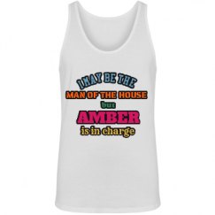 Unisex Jersey Tank Top