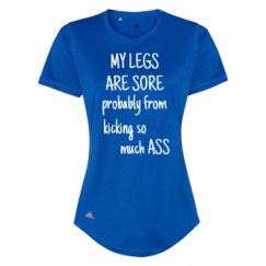 Women's Adidas Sport Shirt