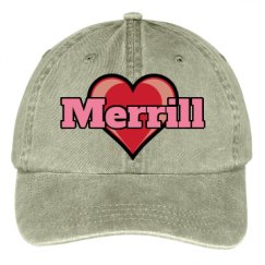 Vintage Baseball Cap