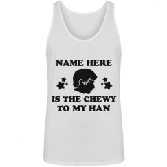 Unisex Jersey Tank Top