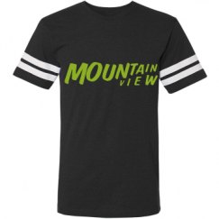 Unisex Vintage Sports Tee