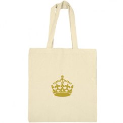Canvas Bargain Tote Bag