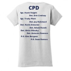 Ladies Basic Softstyle Tee