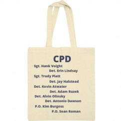 cpd tote bag