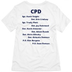 Ladies Relaxed Fit Tee