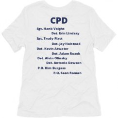 Ladies Relaxed Fit Super Soft Triblend Tee