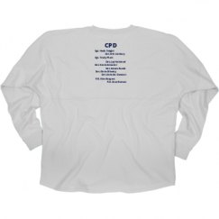 Ladies Game Day Jersey