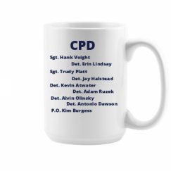 15oz Ceramic Coffee Mug